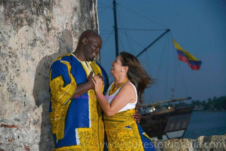 #mibodaencartagena 1