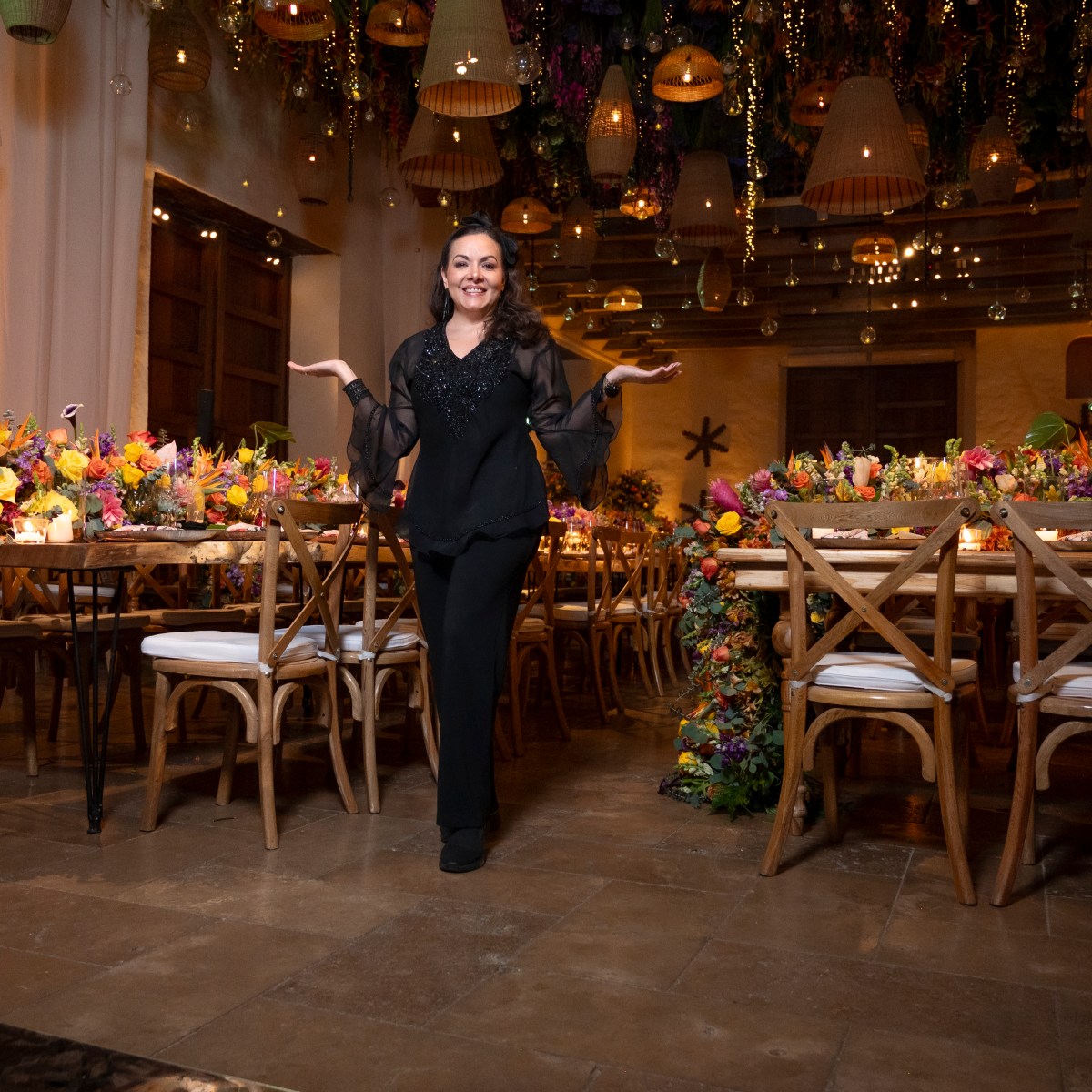 “El trabajo que me Apasiona”  –  “The job I&nbsp;Love