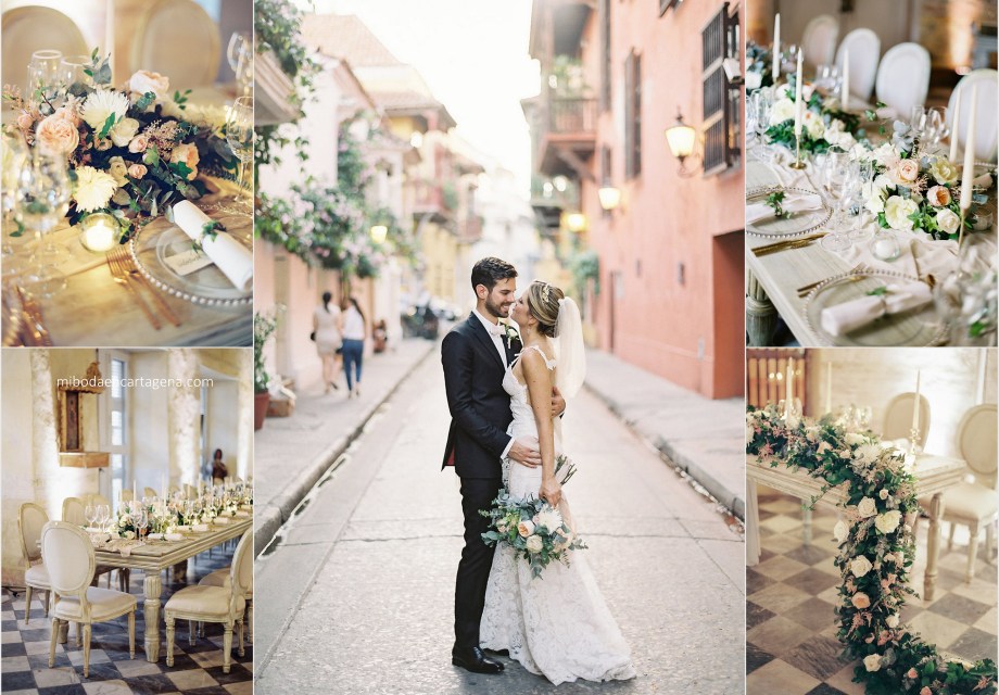 mi boda en cartagena wedding planner itala vasquez