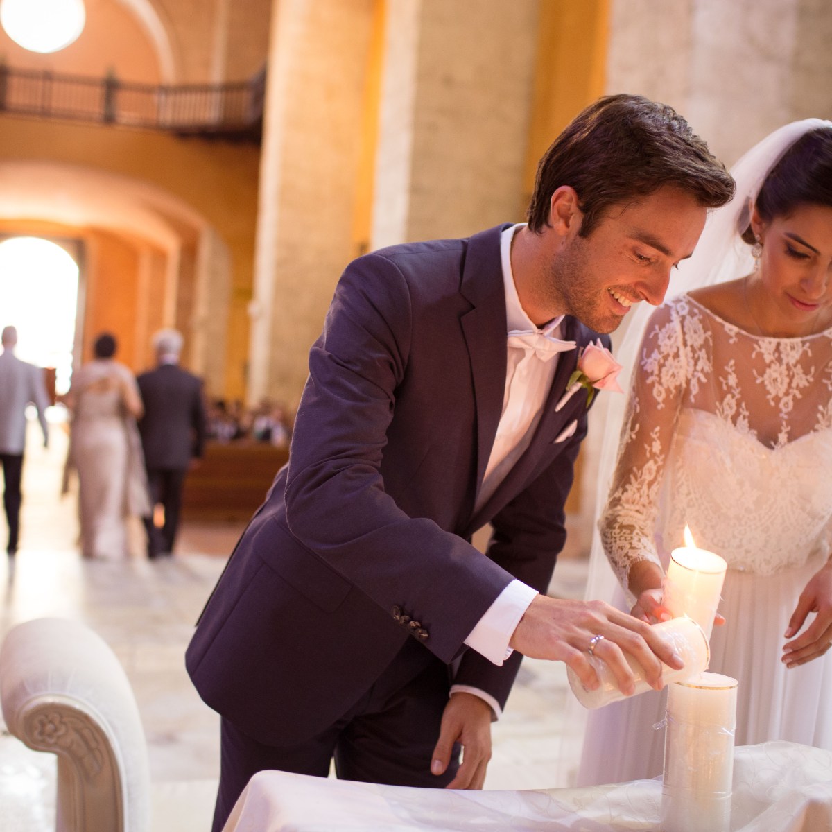 Lyssa and Josh’s Dream – Our Cartagena&nbsp;Wedding
