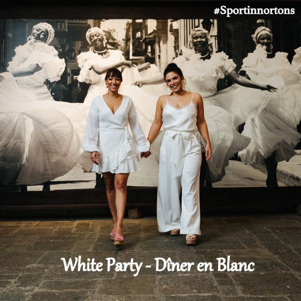 White Party – Dîner en Blanc, Emillie & Diana’s Cartagena&nbsp;Wedding