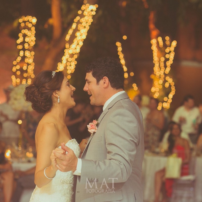 Nathalia & Keith’s Destination Wedding in Cartagena, “A sky full of&nbsp;stars”